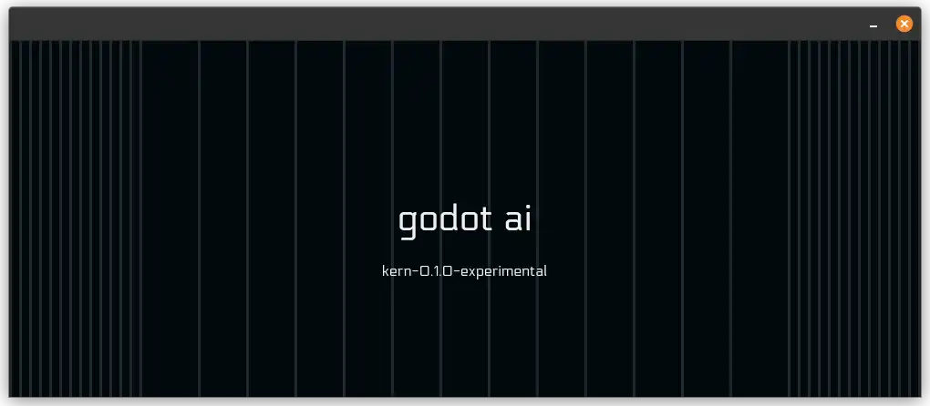 Application screenshot