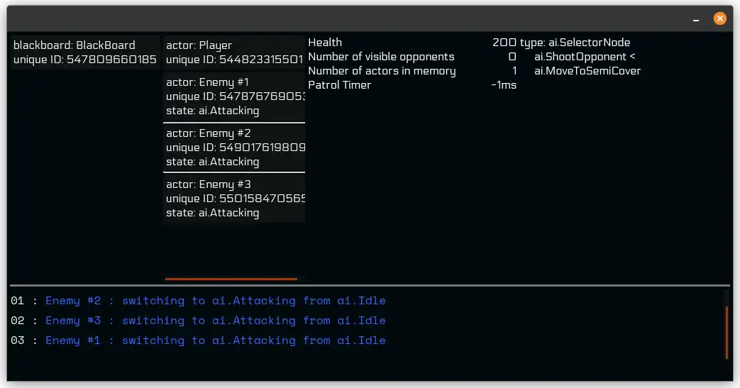 Application screenshot