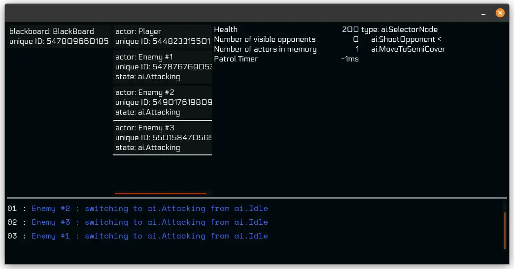 Application screenshot